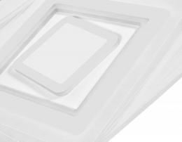 Потолочный светодиодный светильник Ambrella light Original  - 3